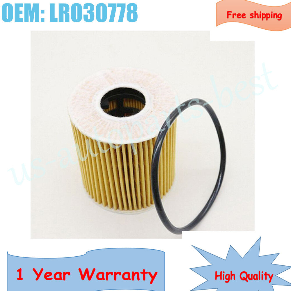 Oil Filter LR030778 for Land Rover Freelander 2 LR2 for Range Rover Evoque LR030778