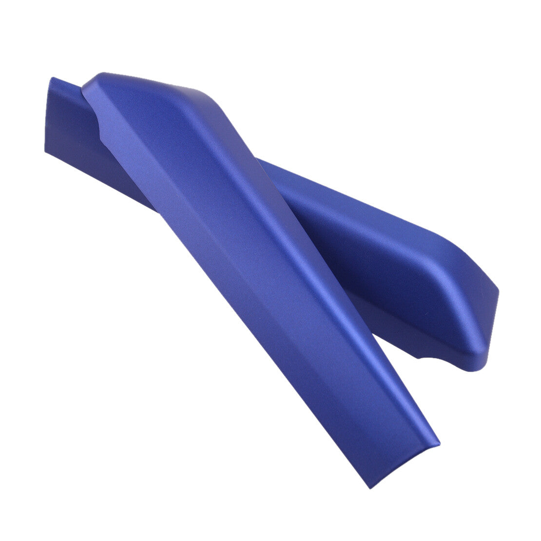 Fit for CHR C-HR 2017-20 Blue Door Window Door A-Pillar Cover Trim v