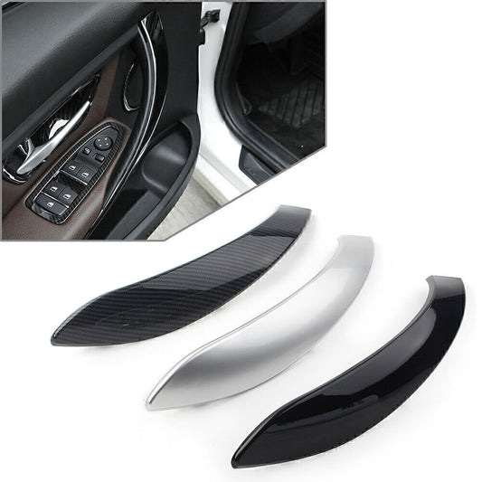for BMW 3 4 Series 3GT 1x Car Left Inner Door Handle Panel Cover Trim Q