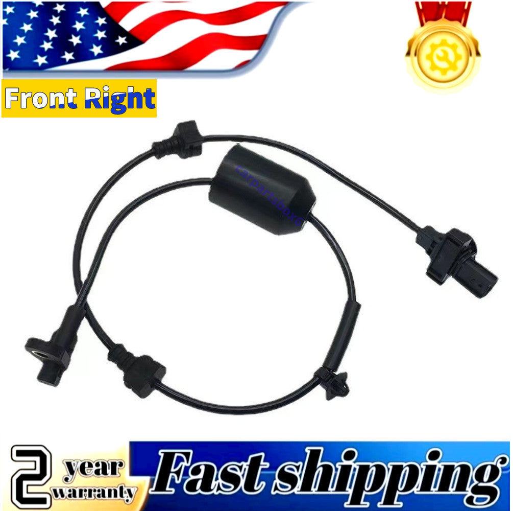 1 ABS wheel speed sensor for rear right side for Honda City Fit 2015-2019 57470-T5A-003