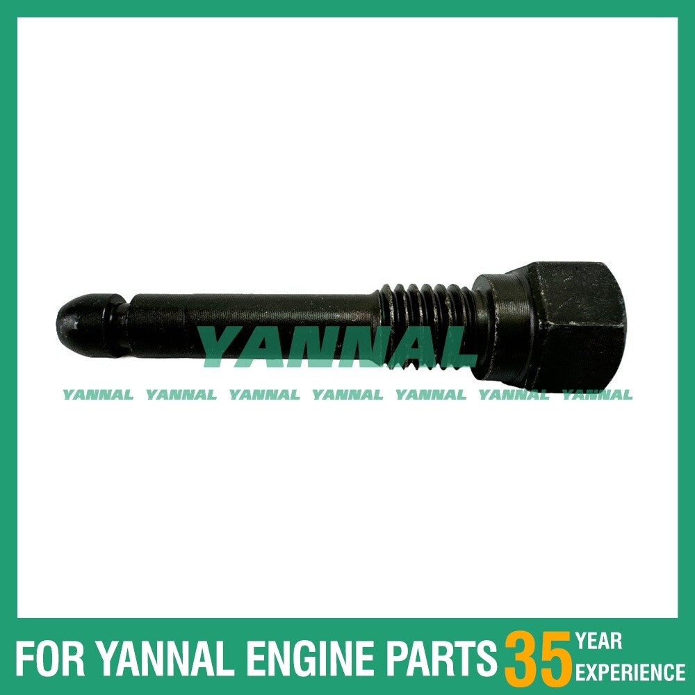 Hot-selling water pump oil nozzle 9889338, suitable for Liebherr D924T engine diesel parts.