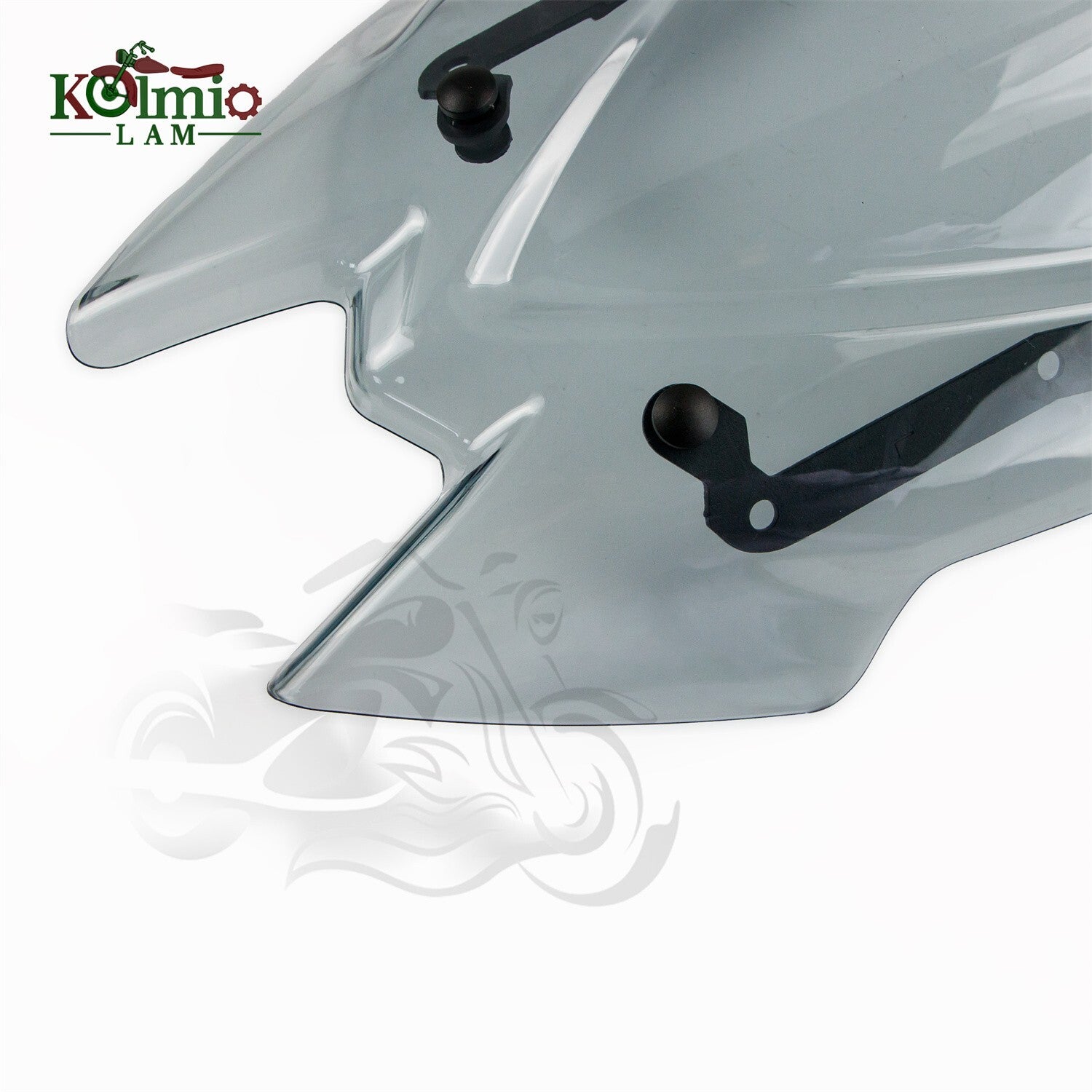 Clean Windscreen Windshield Shield ABS Fit for Kawasaki Z900 Z650 20-23 2021 22