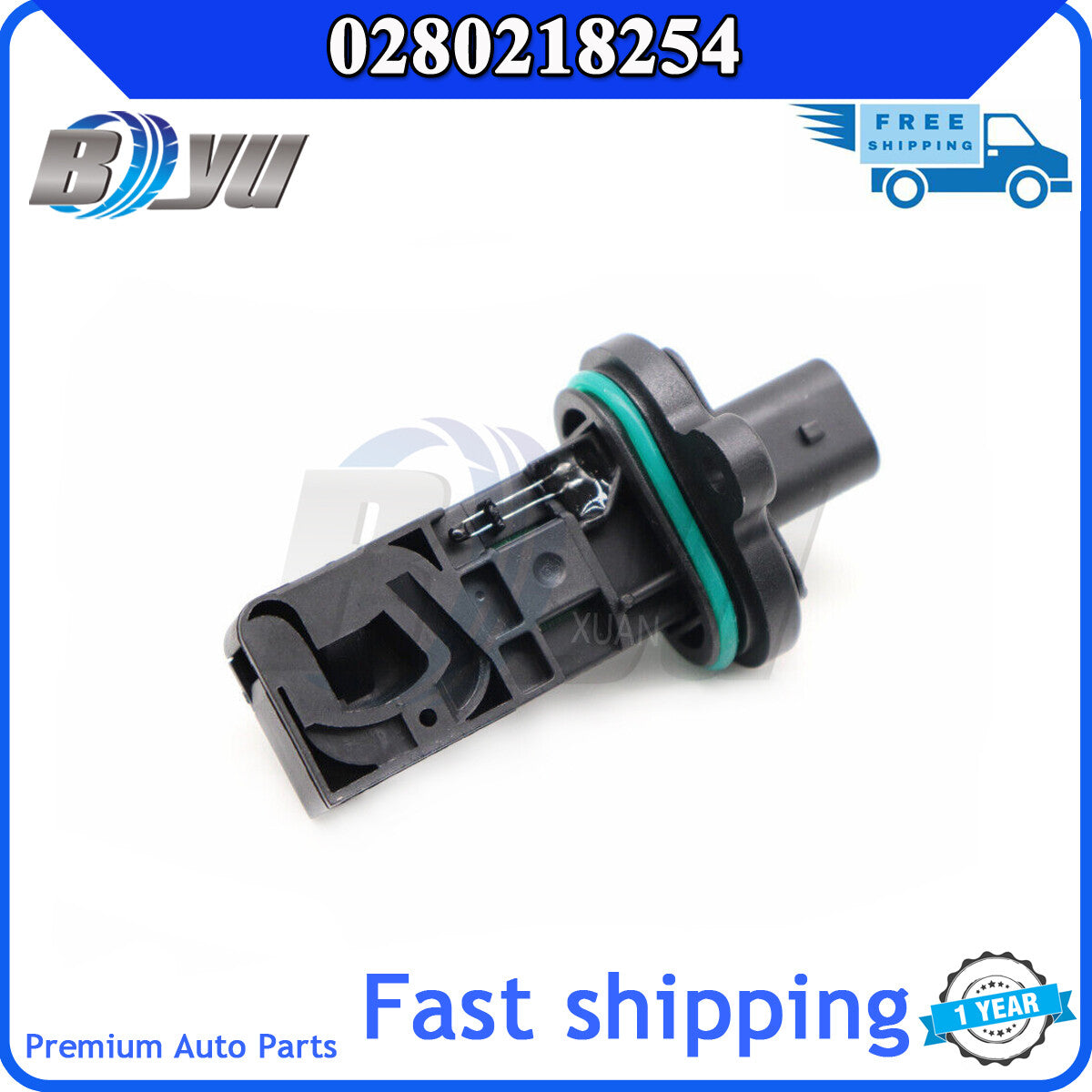 New flow meter sensor 0280218254 for Cadillac Volt for Cruze Sonic v