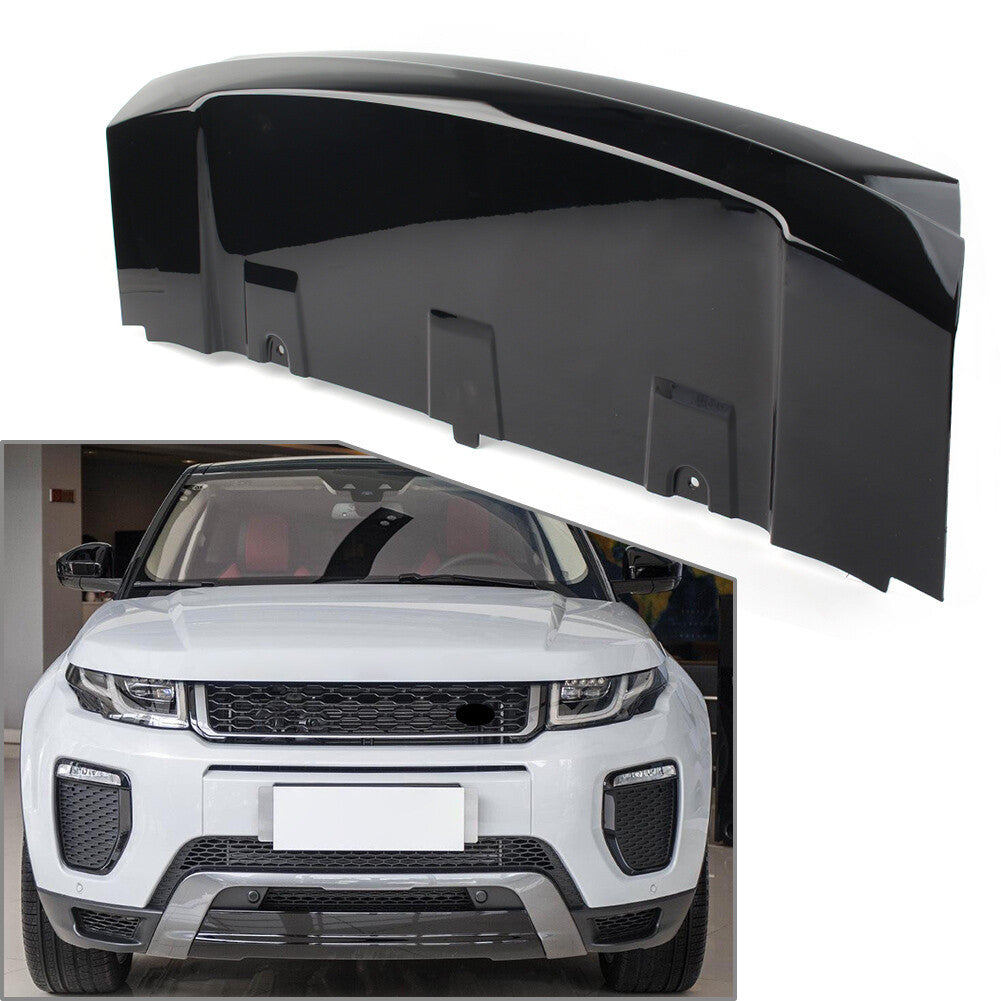 Front Bumper Skid Plate Trim For 2016-2018 2017 for Land Rover for Range Rover Evoque