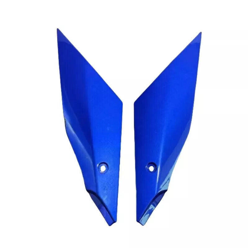 Blue Gas Tank Side Cover Fairing Cowl for YAMAHA for Yamaha R1 R1M 2020-2022