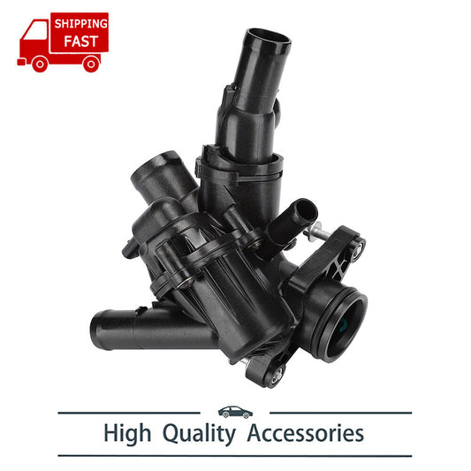 Coolant Thermostat Housing for MERCEDES-BENZ CLA200 CLA250 CLA45 AMG 2014-2019 Q