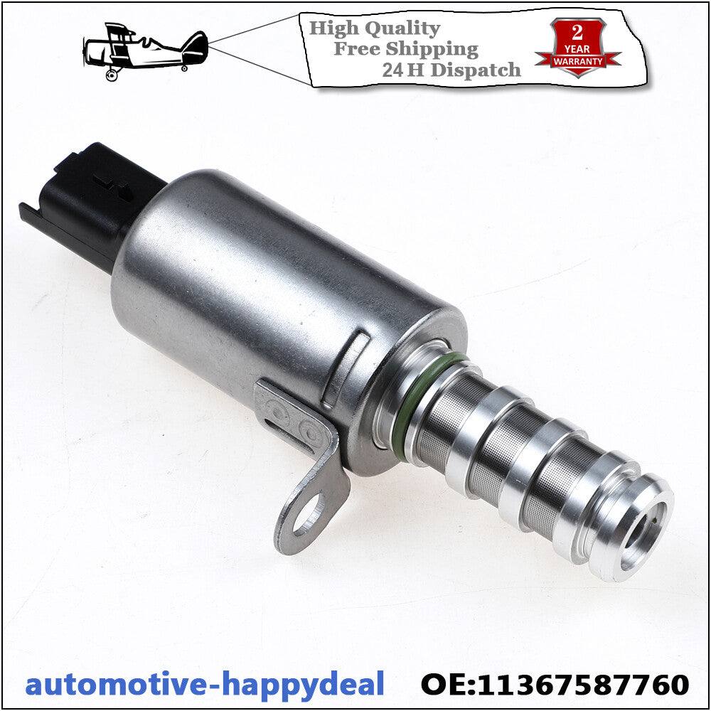 2X Control Solenoid Vanos Variable Valve for BMW R56 R57 R58 R59 R60 for Mini Cooper