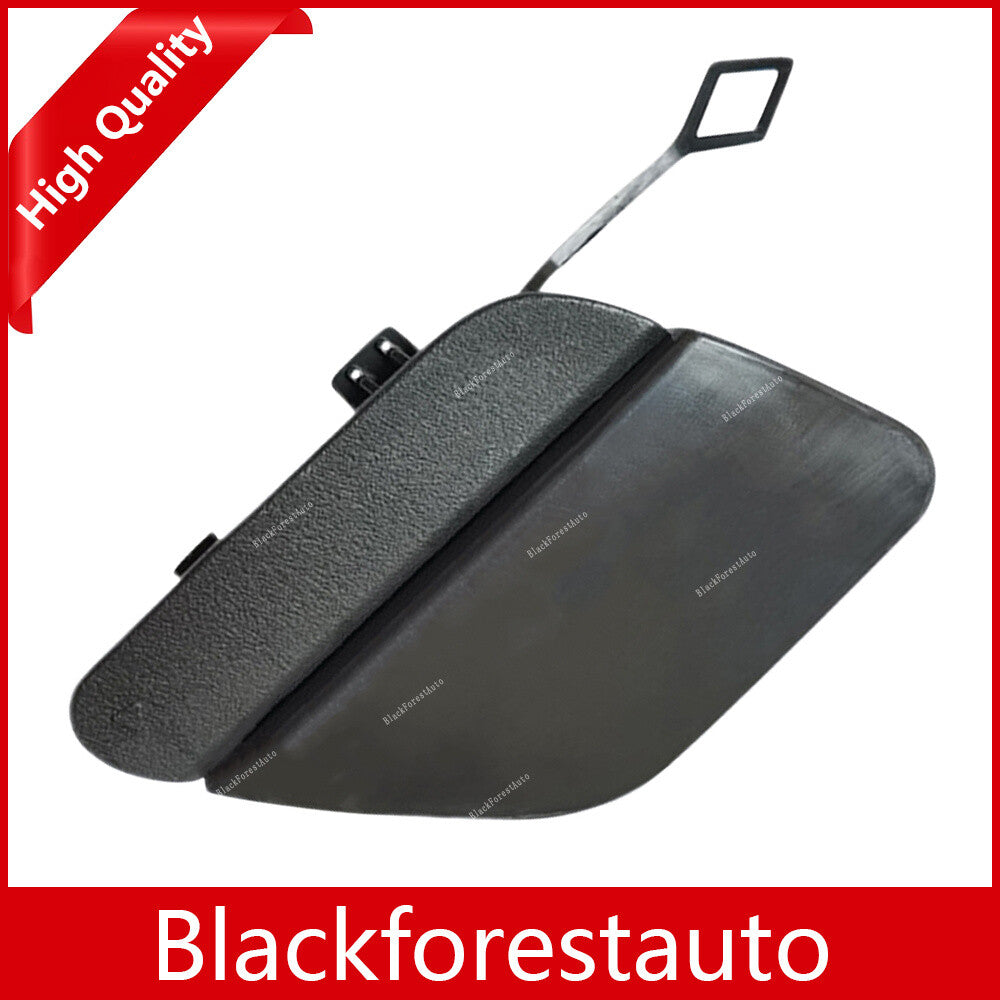 for Mercedes W213 S213 E-Class 2017-2020 Unprimed Rear Bumper Tow Hook Cover Cap Q