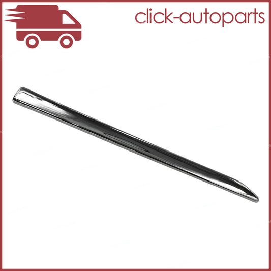 Front Fender Chrome Molding Right Side Fits 2010-2016 for Mercedes-Benz E550 E350 Q