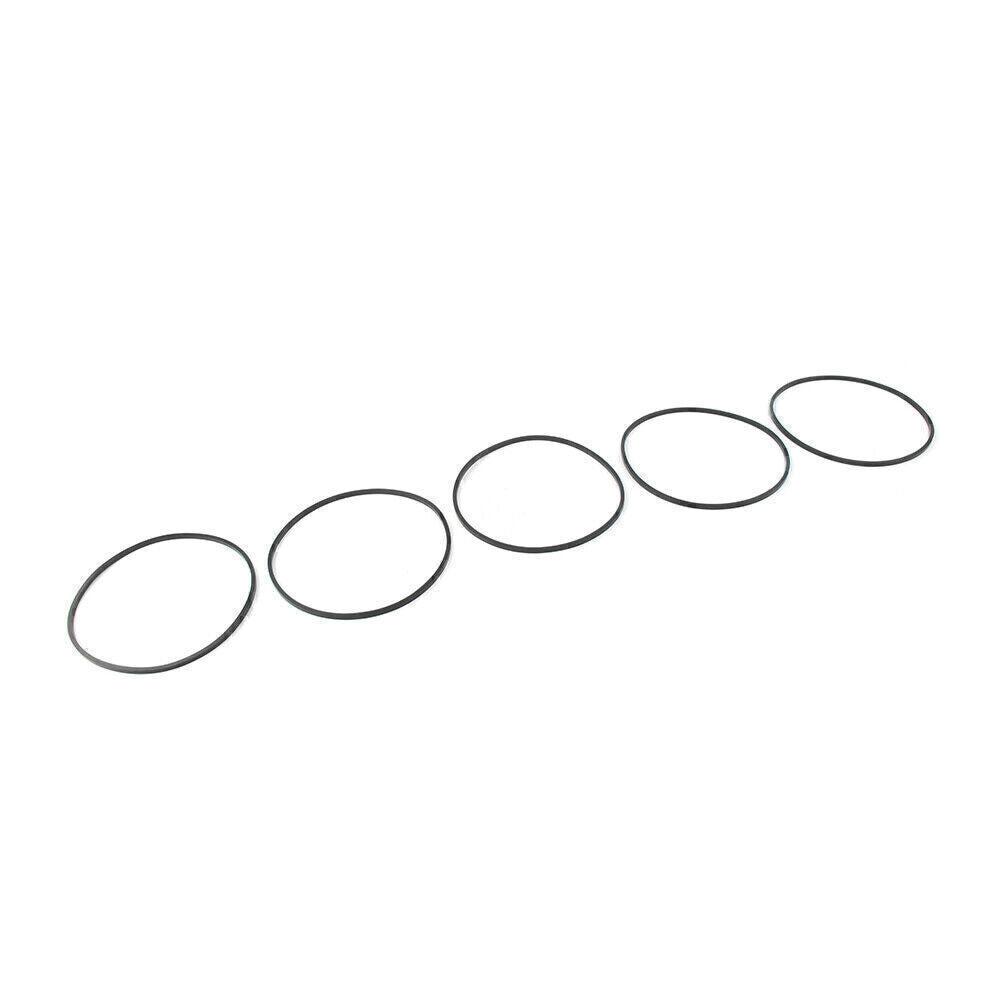 for Harley Sportster 883 1200 5pcs Motorcycle Clutch Seal Rubber Gasket Cover Q
