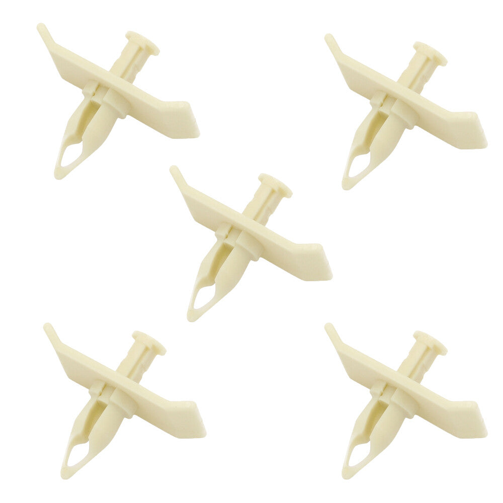 5x Bumper Cover Fastener Retainer for Jeep for Grand Cherokee 2000 2001 2002 2003 04