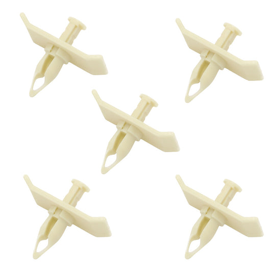5x Bumper Cover Fastener Retainer for Jeep for Grand Cherokee 2000 2001 2002 2003 04