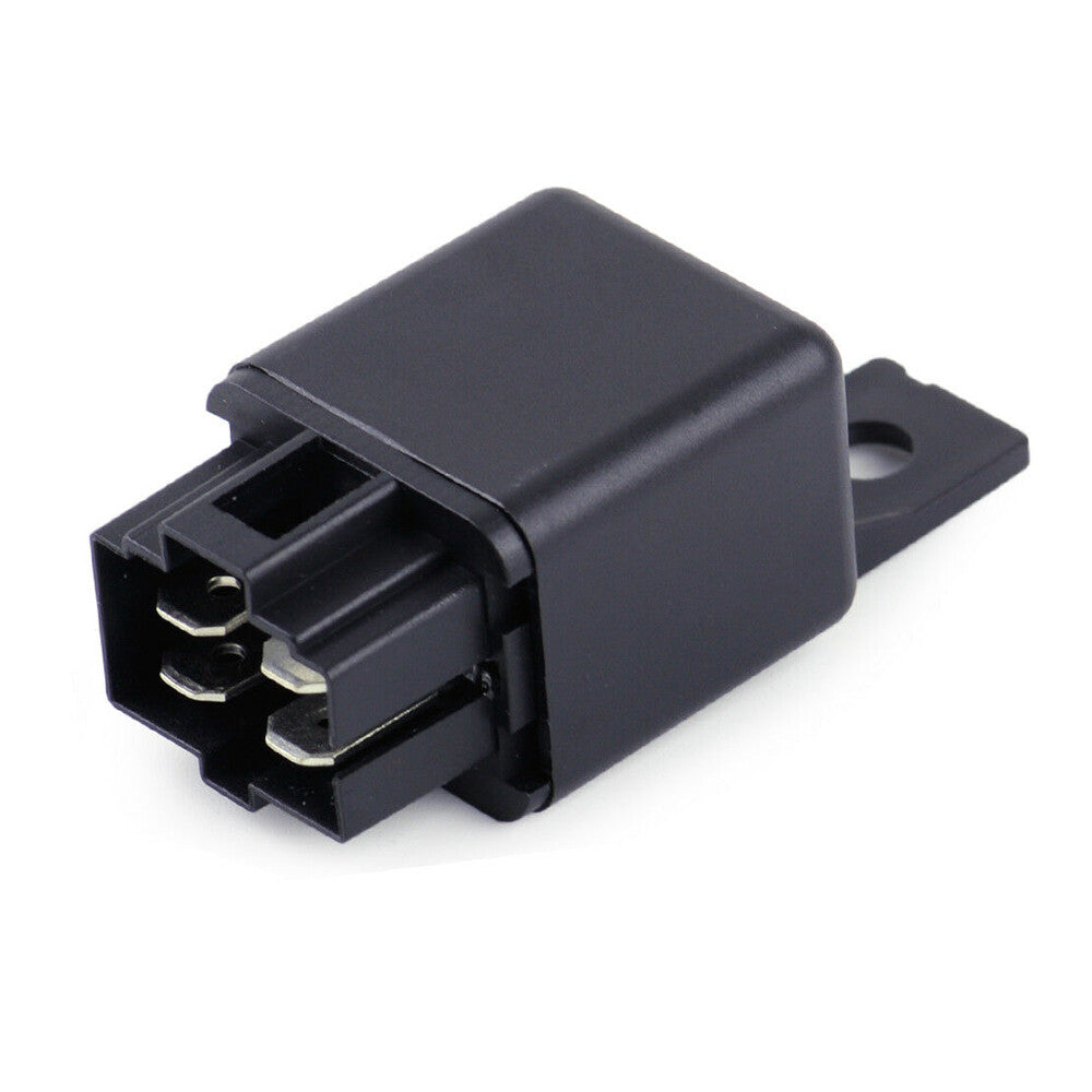 Universal Black Relay fits Fog Driving Light Lamp Wire Wiring Harness YL-388-S