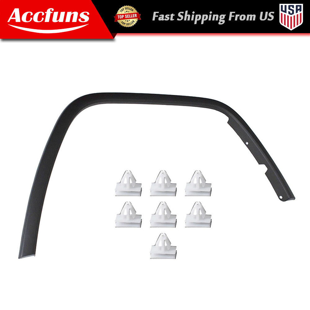 Fanta Flare is applicable to the 2011-16 for Jeep Grand Cherokee CH1291106, front passenger side. n
