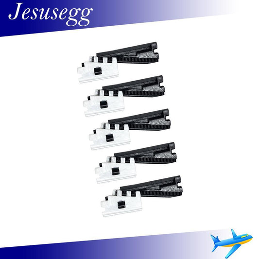 5Pcs For E320 E430 E55 AMG W210 1998-2002 Drip Rail Moulding Clips 2106900213