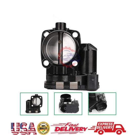 0280750505 Throttle Body Fit For Sea-Doo RXP RXT GTX GTS GTR 420892590 420892592