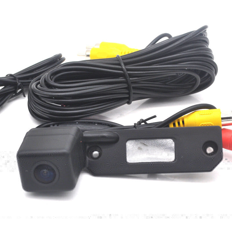 Rear Reverse Number Plate Light Camera for VW for Seat Altea Leon Jatta for Golf for passat v
