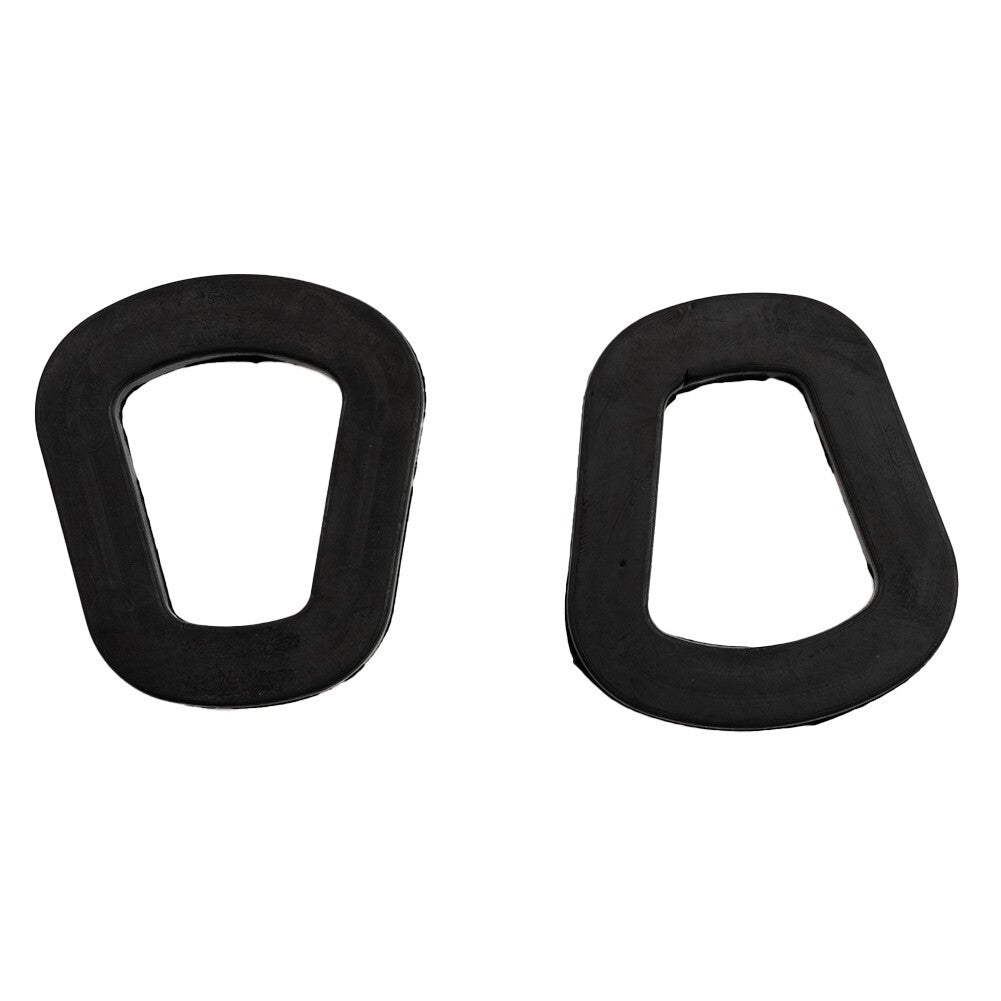 Gasket fuel seal gasket suitable for 5/10/20 liters, 54 mm, easy-to-install rubber seal.