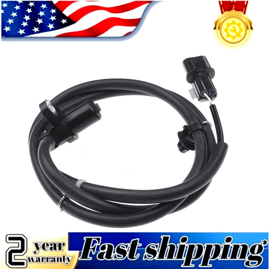 ABS wheel speed sensor on the front passenger's right side for Mitsubishi Lancer 2002-2007
