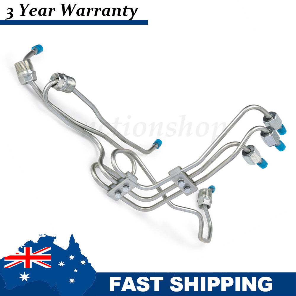 1PCS Fuel Injector Line Set 3943773 Fits For Engines 1998-2002 5.9L NEW Q