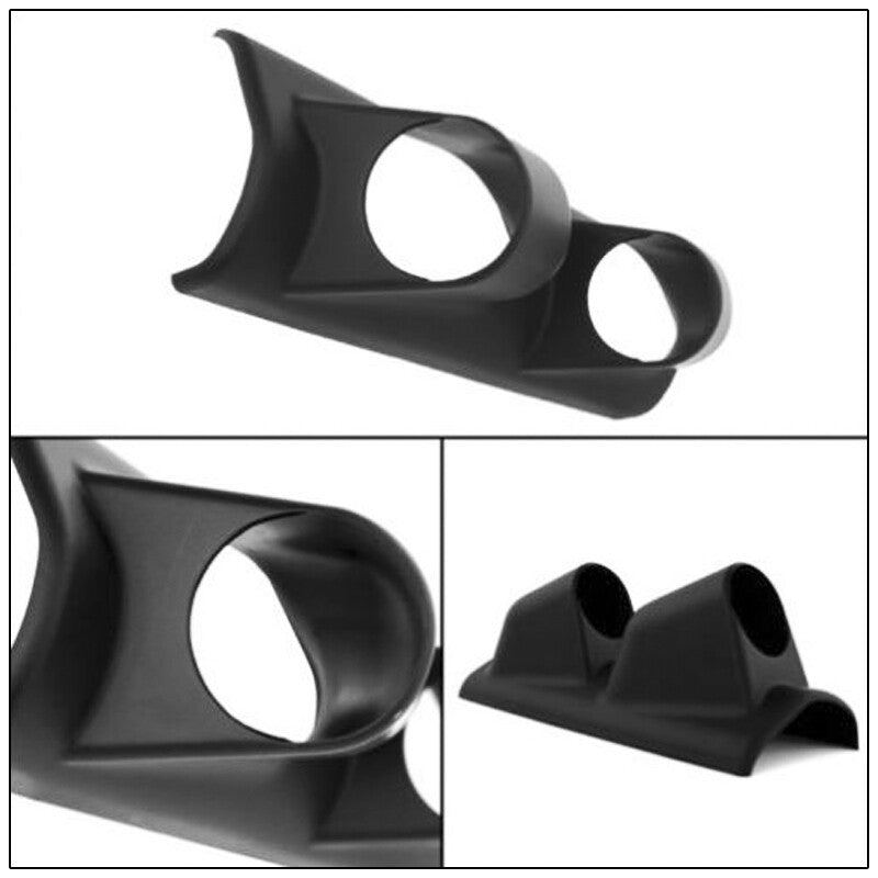 2'' A-Pillar Meter Gauge Bracket Mount Holder Pod Protect Racing Sport Car US v