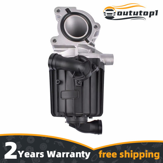 Brand new crankcase ventilation oil separator for Volvo D11 for Mack MP7 21679517+ gasket Q