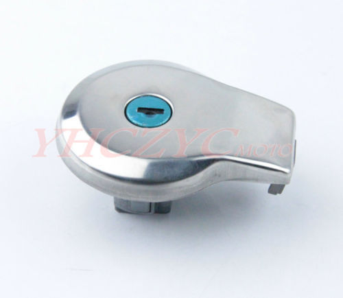 Ignition Switch Gas Cap for Seat Lock Set for Yamaha XV250 Virago XVS250 Dragstar