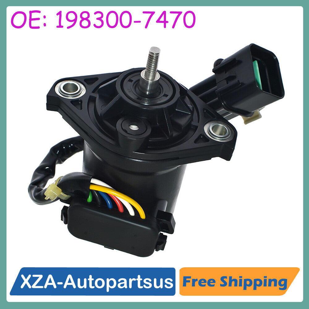 Electronic Accelerator Governor MK543372 for Mitsubishi Fuso Canter 1983007470