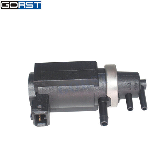 Vacuum turbocharger control valve 14956-EB70B is suitable for Nissan Navara D40 Pathfinder.