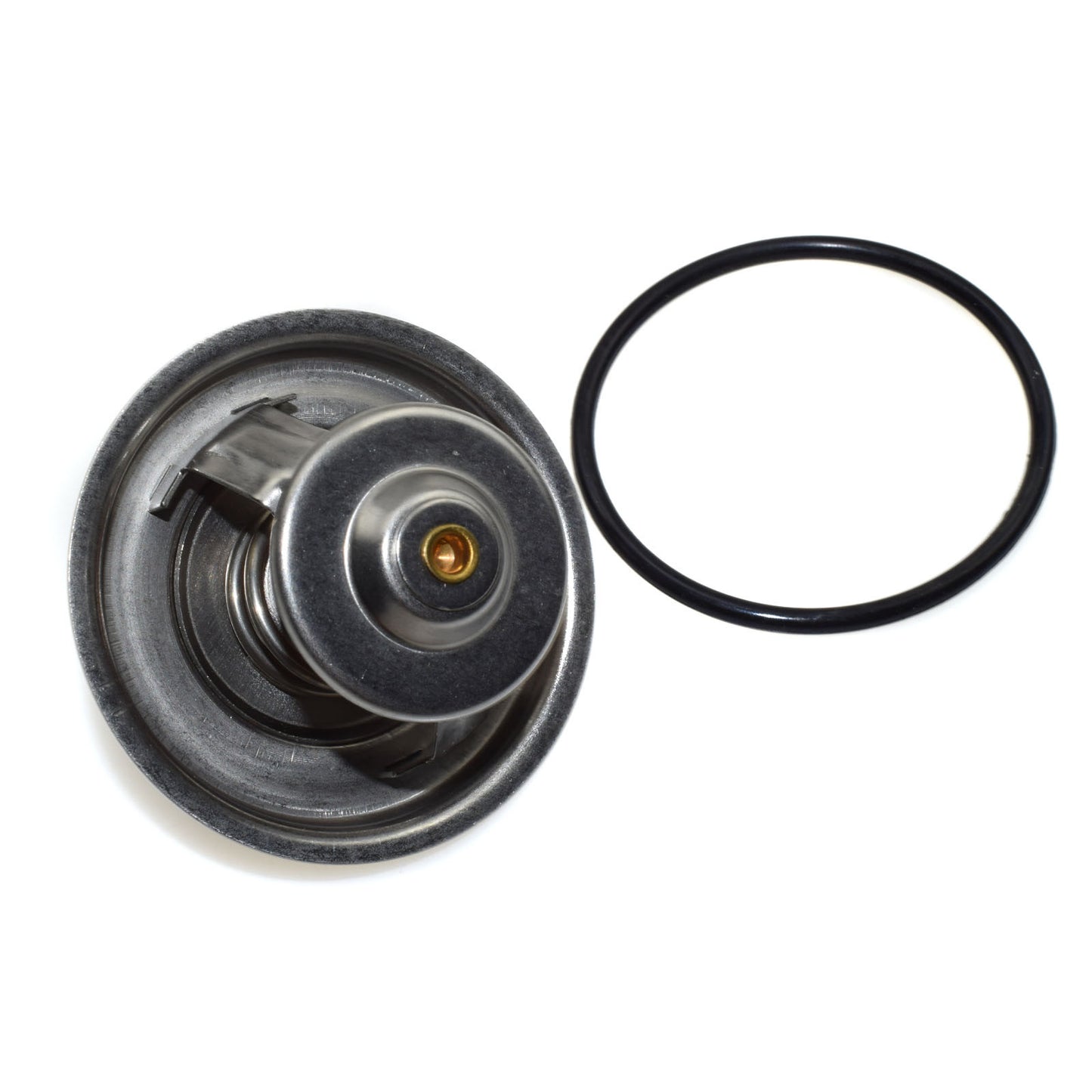 New radiator thermostat with o-ring for for VW for Passat 28 for Audi A4 A6 100 for A8 078121113F- v