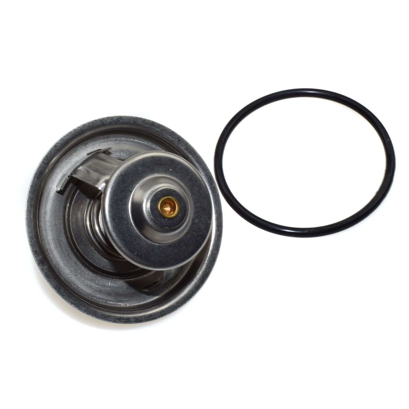 New radiator thermostat with o-ring for for VW for Passat 28 for Audi A4 A6 100 for A8 078121113F- v