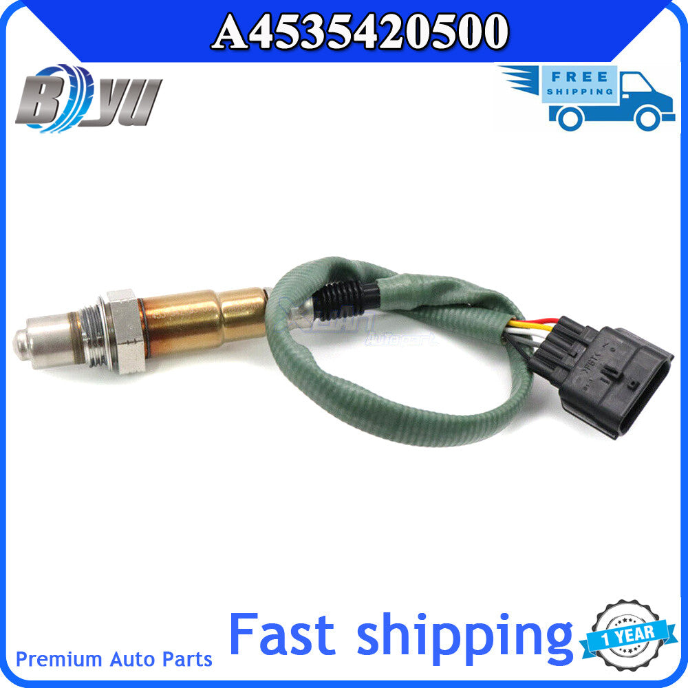 A4535420500 upstream compatible with Captur Clio Megane Twingo for Dacia for Smart O2 Oxygen Sensor v