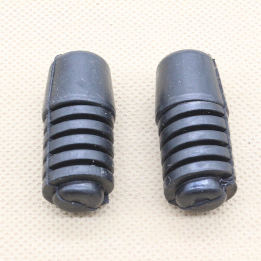 2 pieces of rubber bumper shock absorbers for Land Rover LR3 LR4 for Range Rover Sport (LR023025)