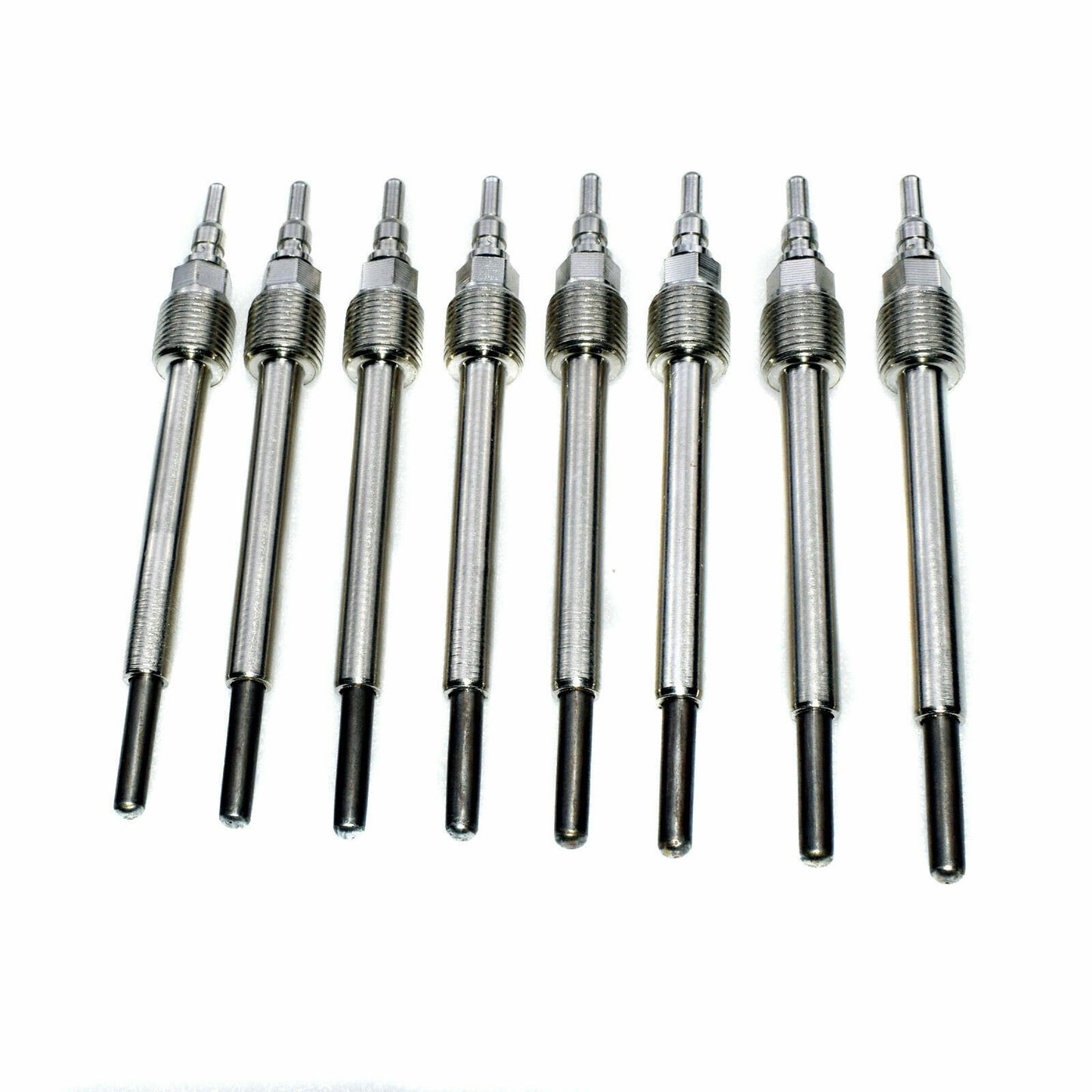 8-Pack Ignition Heat Plug for 2004-2010 for 60L 4C3Z-12A342-AA Brand New - v