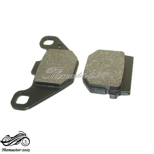 1x Front Brake Pads for Kawasaki KD80 KX80 KX100 KX125 KX250 KX500 KDX125 KMX80 Q