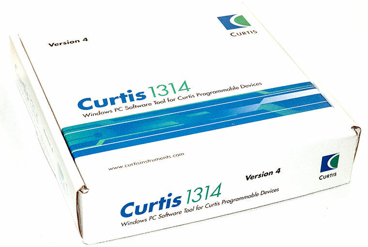 Curtis? 1314-4402 Level PC Programming Station with 1309 USB Interface Box