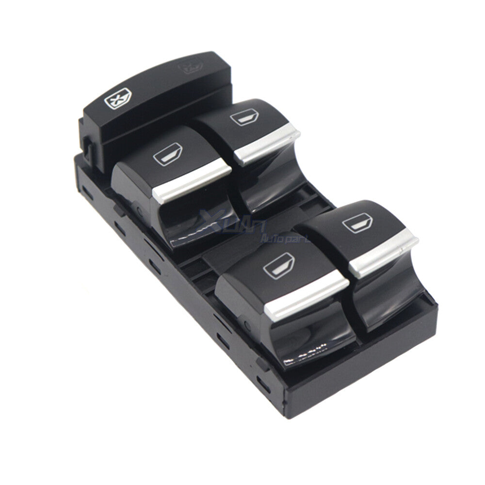 Suitable for Audi A3 8P1 8PA Q7 4L 2006-2014 power window switch/window button 4F0959851H v