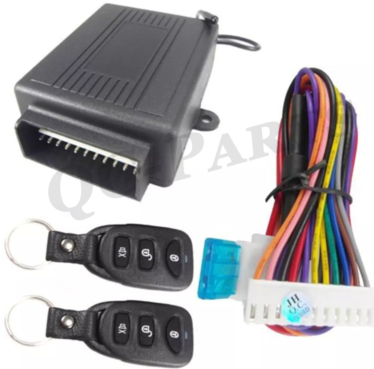 Accessories Car Remote Central Kit Door Lock Lock Keyless Entry System