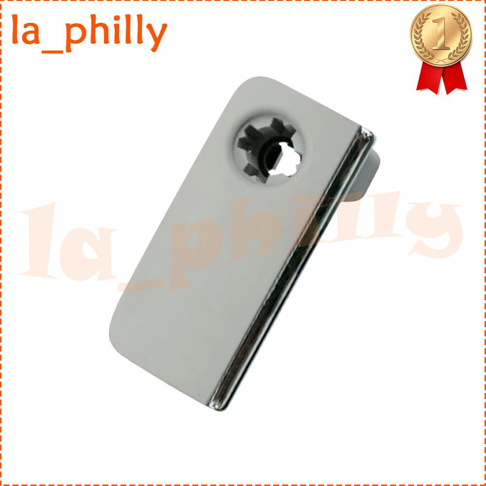 Glove Box Handle without Lock Cylinder Gray fits for Mercedes W164 M-Class 2005-2009 Q