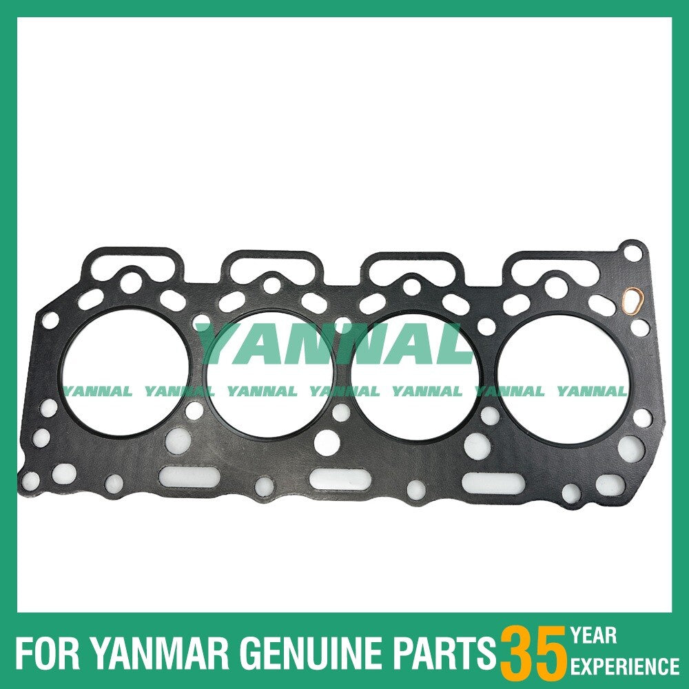 D427 head gasket is suitable for excavator engine parts.