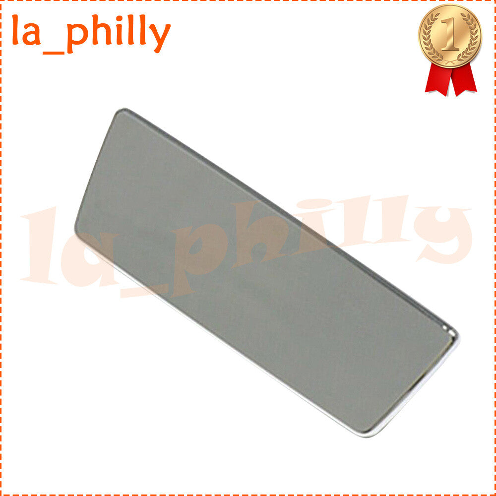 Glove Box Lock Compartment Handle For 13-21 for Maserati Quattroporte for Ghibli Chrome Q
