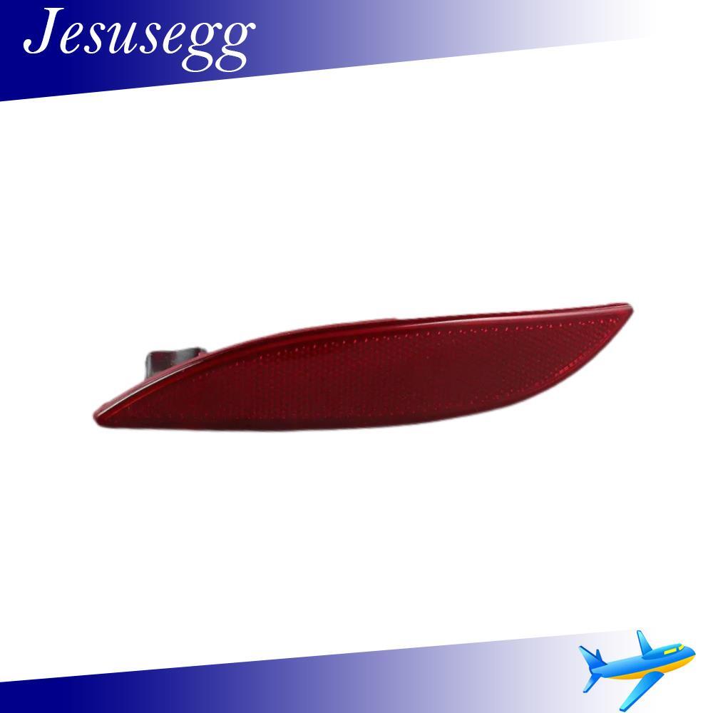 Left Side Rear Bumper Cover Reflector Lamp Light for Renault Fluence Megane MK3 Q