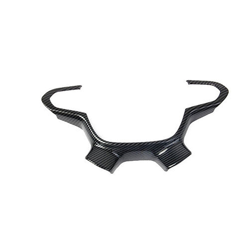 Suitable for Camry 2012-2016 Carbon Fiber Inner Console Gear Replacement Cover Kit- v