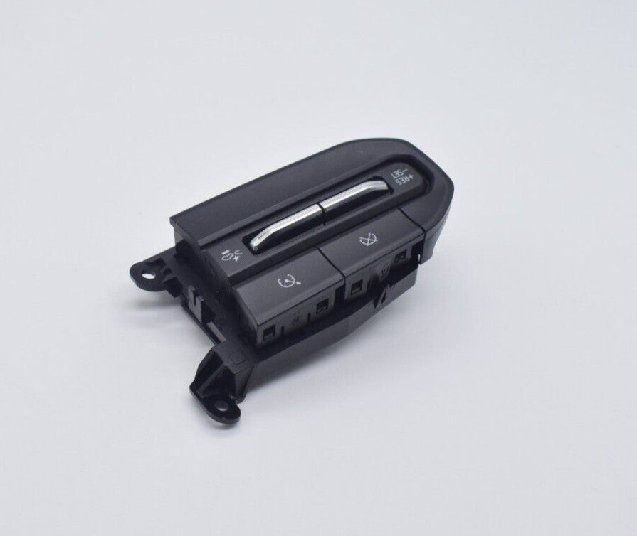 Dark black cruise control switch 13552666- n