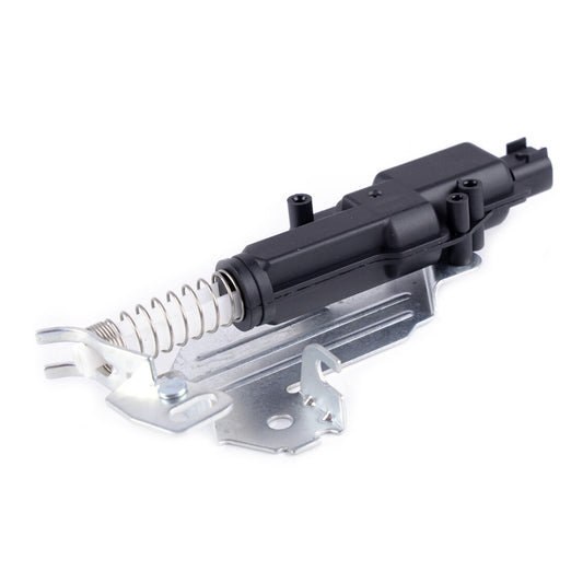 The new boot-style tailgate lock motor actuator solenoid valve is suitable for the Fusion Fiesta. n