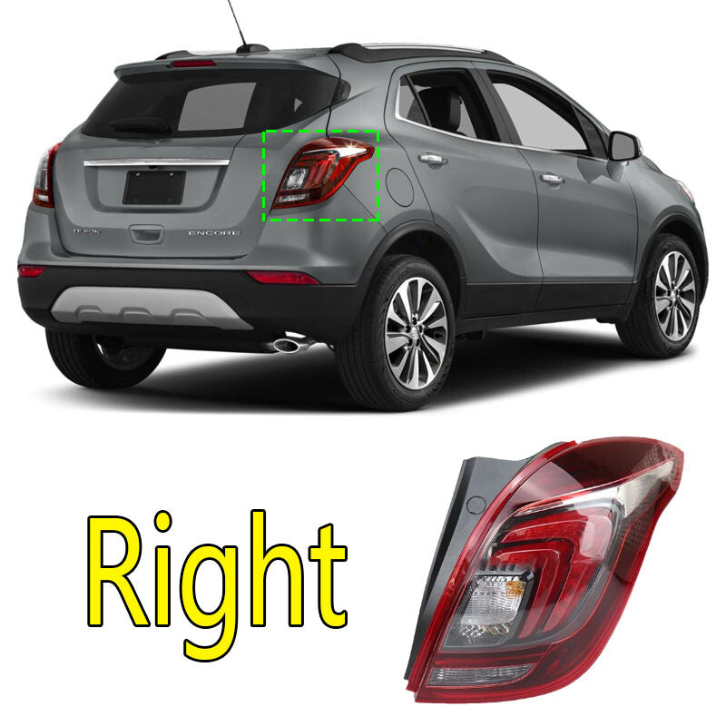 LED Taillight Right for Buick Encore 2016 2017 2018 2019
