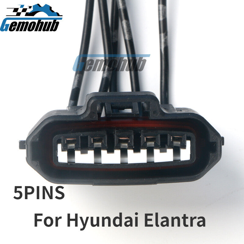 5pins for Hyundai for Elantra Fuel Pump Wiring Harness Plug Connector