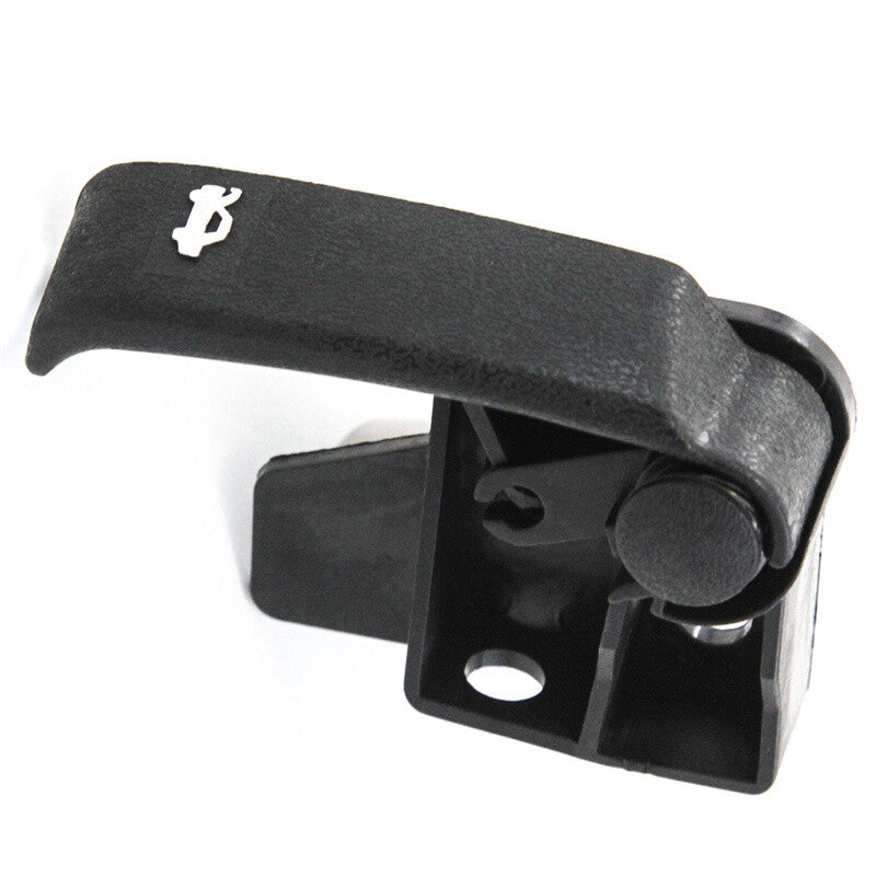 Pickup hood latch release handle for 1995-99 for Chevrolet C/K suburban trucks and for GMC