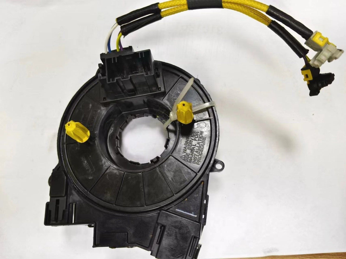 Steering wheel clock spring cable for BC3T-14A664-AG- n