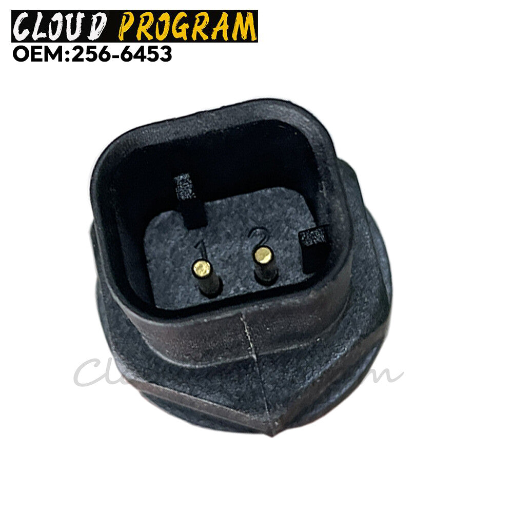 Temperature Sensor 256-6453 for Cat Caterpillar 3406e 3516b c18 c15 n